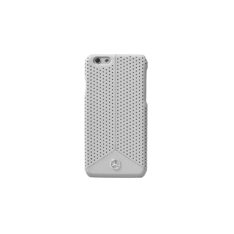 Mercedes Pure Line dėklas iPhone 6 / iPhone 6S - pilkas