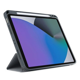 UNIQ Moven dėklas, skirtas iPad Pro 12,9 colių (2021 m.) – pilkas