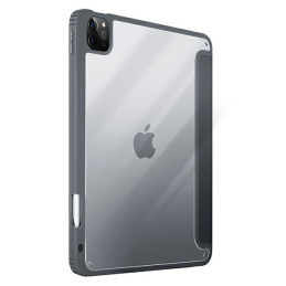 UNIQ Moven dėklas, skirtas iPad Pro 12,9 colių (2021 m.) – pilkas