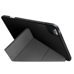 UNIQ Transforma dėklas iPad Pro 11& 39 & 39 (2021) - juodas