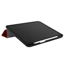 UNIQ Transforma dėklas, skirtas iPad Pro 11& 39 & 39 (2021) – raudonas