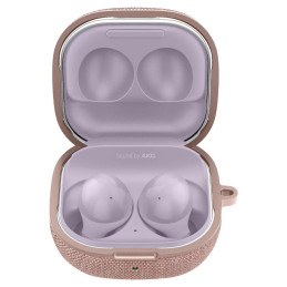 Spigen Urban Fit dėklas, skirtas Samsung Galaxy Buds 2 Pro / 2 / Live / Pro - rožinis auksas