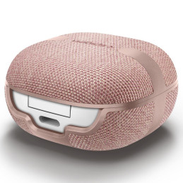Spigen Urban Fit dėklas, skirtas Samsung Galaxy Buds 2 Pro / 2 / Live / Pro - rožinis auksas