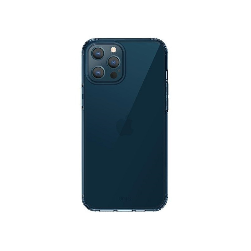 UNIQ Air Fender dėklas, skirtas iPhone 12 Pro Max - mėlynas