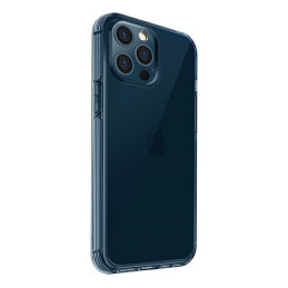 UNIQ Air Fender dėklas, skirtas iPhone 12 Pro Max - mėlynas