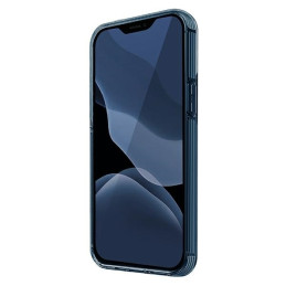 UNIQ Air Fender dėklas, skirtas iPhone 12 Pro Max - mėlynas