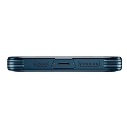 UNIQ Air Fender dėklas, skirtas iPhone 12 Pro Max - mėlynas