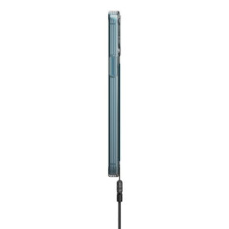 Uniq Heldro dėklas, skirtas iPhone 12 Pro Max - skaidrus