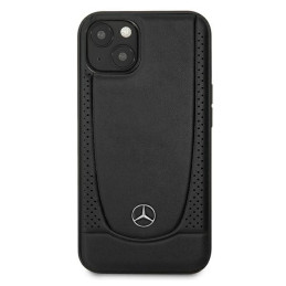 Mercedes Urban Line dėklas iPhone 13 mini - juodas
