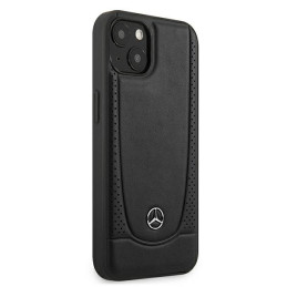 Mercedes Urban Line dėklas iPhone 13 mini - juodas