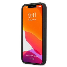 Mercedes Urban Line dėklas iPhone 13 mini - juodas
