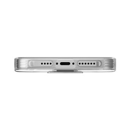 Uniq Heldro dėklas iPhone 13 - vaivorykštis