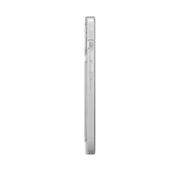 UNIQ Heldro dėklas iPhone 13 - skaidrus