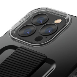 Uniq Heldro dėklas, skirtas iPhone 13 Pro Max - pilkas