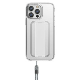 Uniq Heldro dėklas, skirtas iPhone 13 Pro Max - skaidrus