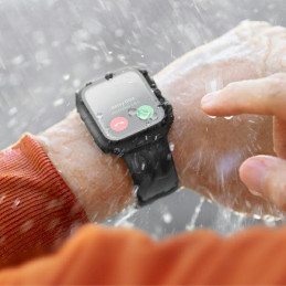 UNIQ Nautic dėklas Apple Watch 4/ 5/ 6/ SE 40mm - mėlynas