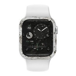 UNIQ Nautic dėklas Apple Watch 4/ 5/ 6/ SE 44mm - baltas