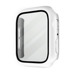 UNIQ Nautic dėklas Apple Watch 4/ 5/ 6/ SE 44mm - baltas