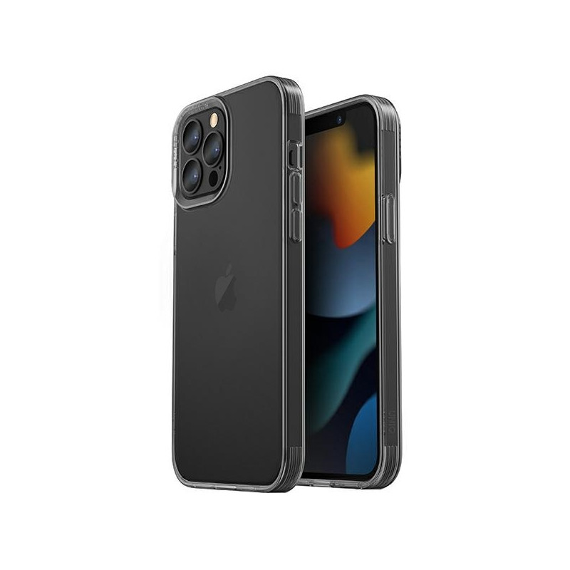 UNIQ Air Fender dėklas iPhone 13 Pro Max - pilkas