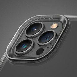 UNIQ Air Fender dėklas iPhone 13 Pro Max - pilkas