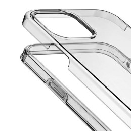 Uniq Clarion dėklas, skirtas iPhone 13 Pro / iPhone 13 - skaidrus