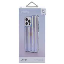 Uniq Coehl Linear dėklas, skirtas iPhone 13 Pro / iPhone 13 - vaivorykštis