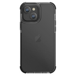Uniq Combat dėklas iPhone 13 mini - juodas
