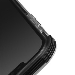 Uniq Combat dėklas iPhone 13 mini - juodas