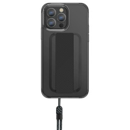 Uniq Heldro dėklas skirtas iPhone 13 Pro / iPhone 13 - pilkas