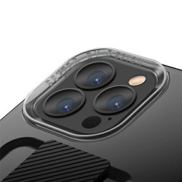 Uniq Heldro dėklas skirtas iPhone 13 Pro / iPhone 13 - pilkas