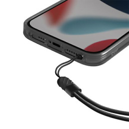 Uniq Heldro dėklas skirtas iPhone 13 Pro / iPhone 13 - pilkas