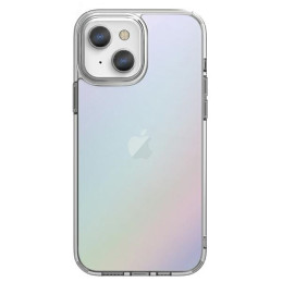 Uniq LifePro Xtreme dėklas, skirtas iPhone 13 - vaivorykštis