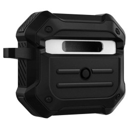 Spigen Tough Armor dėklas Apple AirPods 3 - juodas