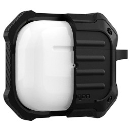 Spigen Tough Armor dėklas Apple AirPods 3 - juodas