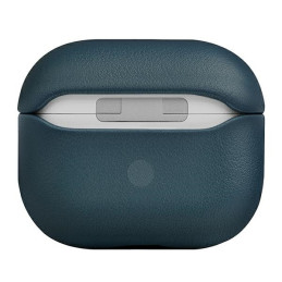 UNIQ Terra tikros odos dėklas, skirtas AirPods 3 – mėlynas