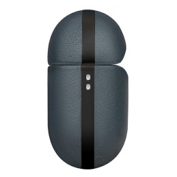 UNIQ Terra tikros odos dėklas, skirtas AirPods 3 – mėlynas