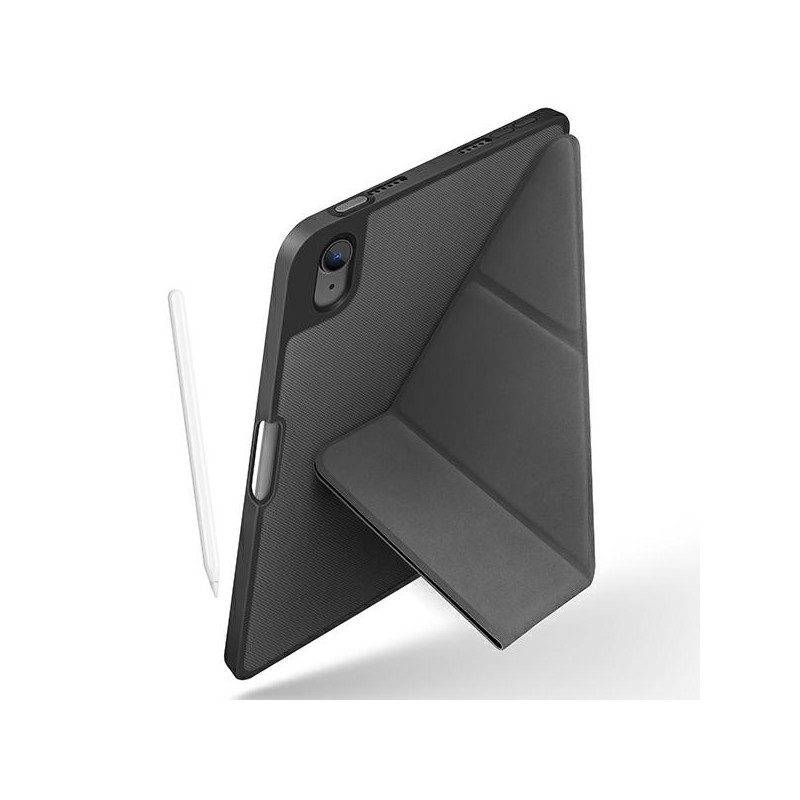 UNIQ Transforma dėklas iPad mini (2021) - pilkas