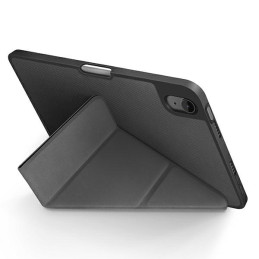 UNIQ Transforma dėklas iPad mini (2021) - pilkas