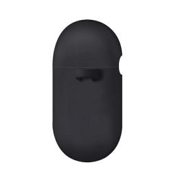 Uniq Nexo dėklas, skirtas AirPods 3 + Ear Hooks Silikoninis - pilkas