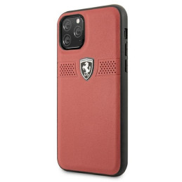 Ferrari Off Track Odinis dėklas iPhone 11 Pro - raudonas