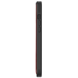 UNIQ Transforma MagSafe dėklas skirtas iPhone 13 Pro / iPhone 13 - raudonas