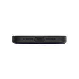 UNIQ Transforma MagSafe dėklas, skirtas iPhone 13 Pro / iPhone 13 - mėlynas