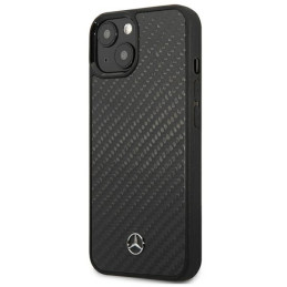 Mercedes Dynamic Line dėklas iPhone 13 mini - juodas