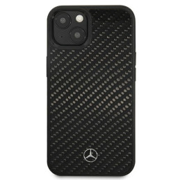 Mercedes Dynamic Line dėklas iPhone 13 mini - juodas