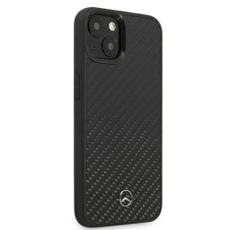 Mercedes Dynamic Line dėklas iPhone 13 mini - juodas
