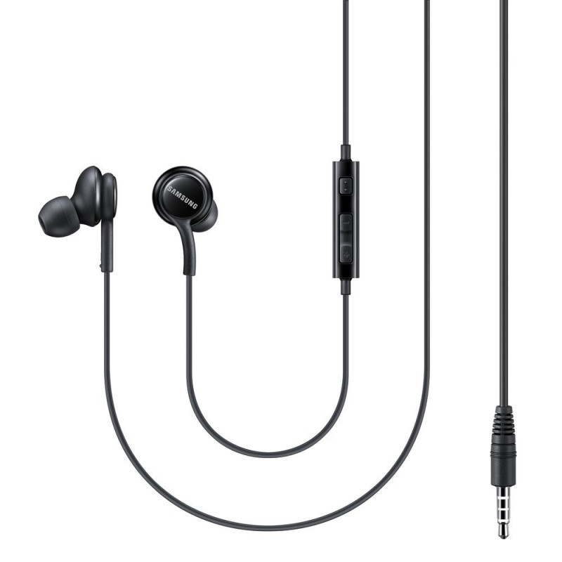 Samsung EO-IA500BBEGWW laidinės ausinės 3,5 mm mini lizdas - juodas