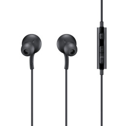 Samsung EO-IA500BBEGWW laidinės ausinės 3,5 mm mini lizdas - juodas