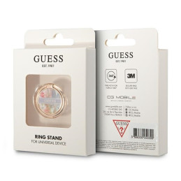 Ring Guess Flower Collection - violetinė