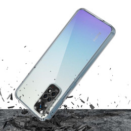 3mk skaidrus dėklas, skirtas Xiaomi Redmi Note 11 Pro 4G / 5G – skaidrus