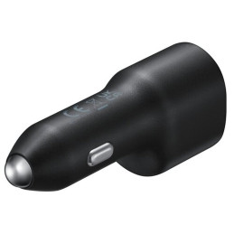 Samsung automobilinis įkroviklis 2 x USB 25W juodas (EP-L4020NBEGEU)